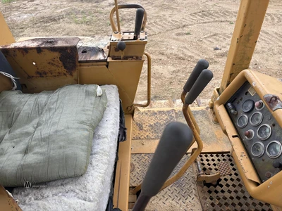 Used 1985 DRESSER TD15C Crawler Dozers Tennessee US | Moore Equipment #1517224