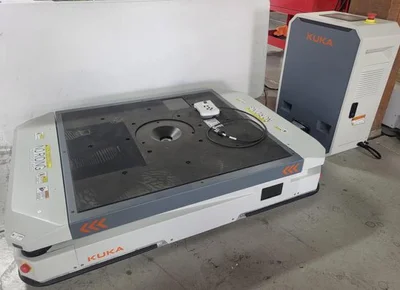 Used 2024 KUKA KMP1500 Robots Indiana US | Machine Solutions, LLC #1714710