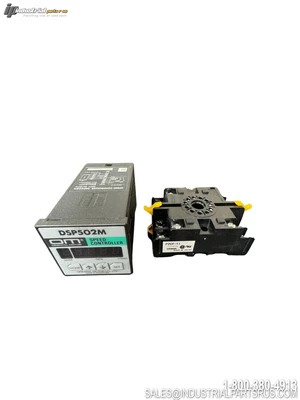 New | in-Stock ORIENTAL MOTOR DSP502MD Variable Speed Drives Kentucky US | Industrial Parts R Us Inc. #1511107