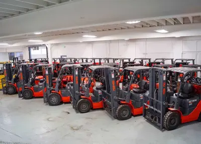 New | in-Stock 2026 OCTANE FB25 4-Wheel Sit down Electric Counterbalance Forklifts Colorado US | Discount Forklift #1310130
