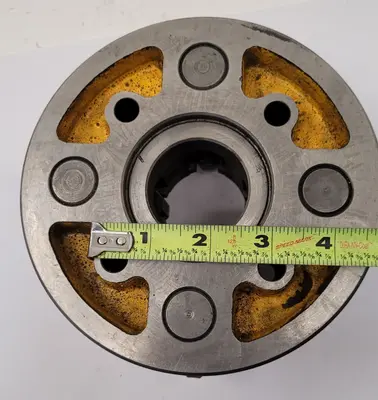 Used YAMAKAWA 4 JAW CHUCK Misc Industrial Equipment Kentucky US | Aucto #687324