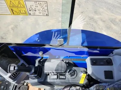 USED 2026 BLU B35