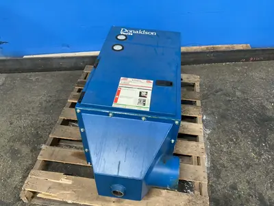 Used DONALDSON TORIT WSO 101 Dust Collectors Ohio US | HGR 24 #1309948