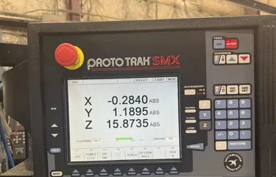 SOUTHWESTERN INDUSTRIES TRAK DPM Bed Type Mills | Advanced Capital Equipment (3)