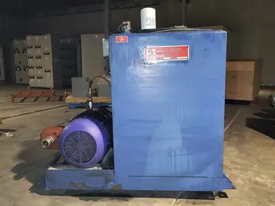 USED PEERLESS PESL-150-15