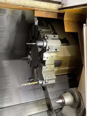 2007 MAZAK QTN-250 II Lathes CNC | Asset Exchange Corporation (6)