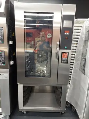 EMPIRE EMP-BX10T-ECO2 Electric Convection Oven 2 | Harvest Equipment and Fabrication Inc (1)