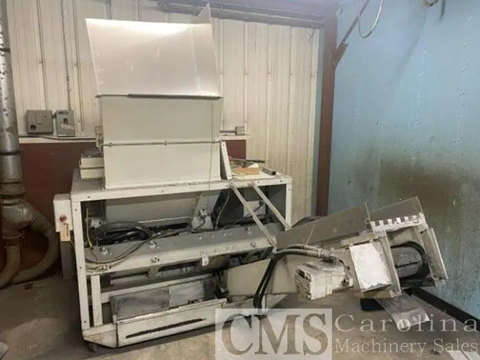 Used 2005 PUCKMASTER BRIQUETTE MACHINE Briquetting North Carolina US | CAROLINA MACHINERY SALES #421167