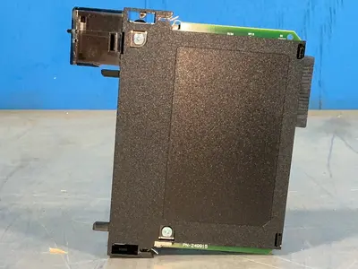 Used ALLENBRADLEY 1756OF4 PLC Input & Output Ohio US | HGR 24 #1286766