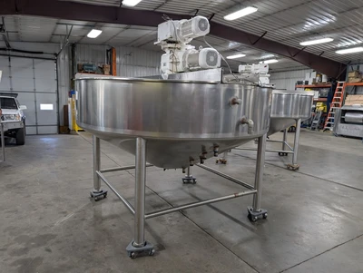USED 2001 LEE INDUSTRIES 800 U9MS