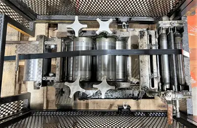 USED OAK OAK FP-2B PRESS