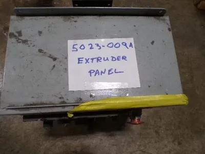 BRAND UNKNOWN extruder control cabinet Extrusion Other, control cabinet | Mark One Machinery (13)