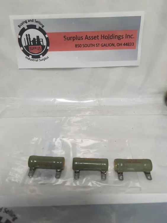Used WARD LEONARD 25F750 Miscellaneous Equipment (Electrical & Power) | Surplus Asset Holdings #1190891