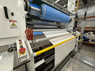 Used 2023 CATBRIDGE 324 Slitters & Slitting Lines Pennsylvania US | Global Equipment International, LLC #1427897