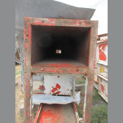 71.5ft Bucket Elevator