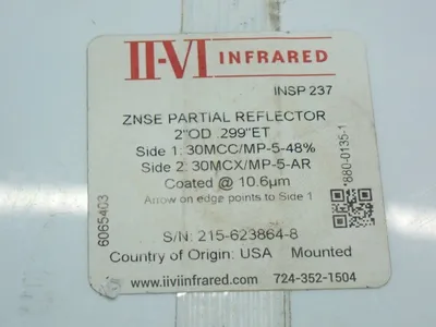 NEW IIVI INFRARED 88001351