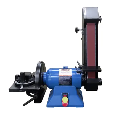 New | in-Stock BAILEIGH DBG-9248-BENCH Belt Grinders Including Sanders Illinois US | Olympus Machinery Group #1350487