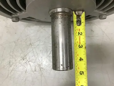 USED TOSHIBA JIS C 4004 20 HP