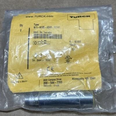 NEW Turck T4414591