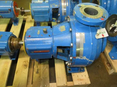 USED Sulzer NPT 32-3