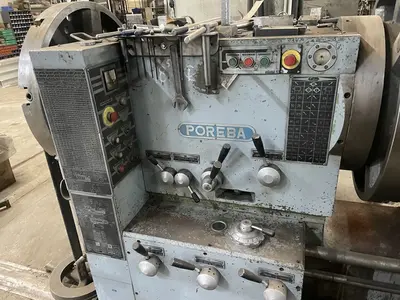 USED POREBA TPK-90A1/4M