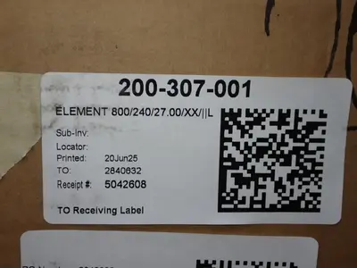 Used ASTEC _UNKNOWN_ Chemical & Process Equipment Ohio US | HGR 24 #829019