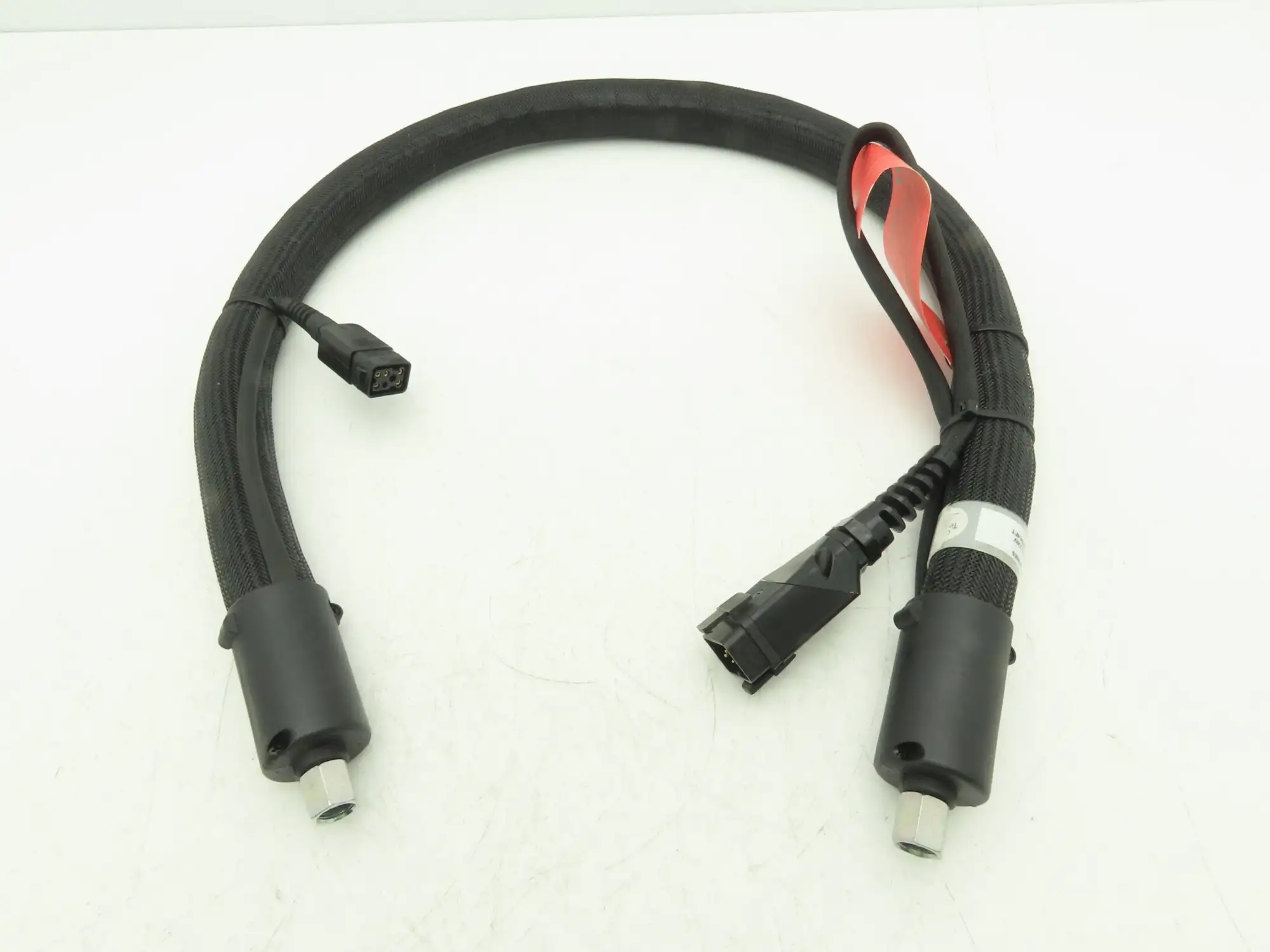 Keystone KNHA0423K Hot Melt Adhesive Glue Dispenser Hose 4' Length 230V RTD