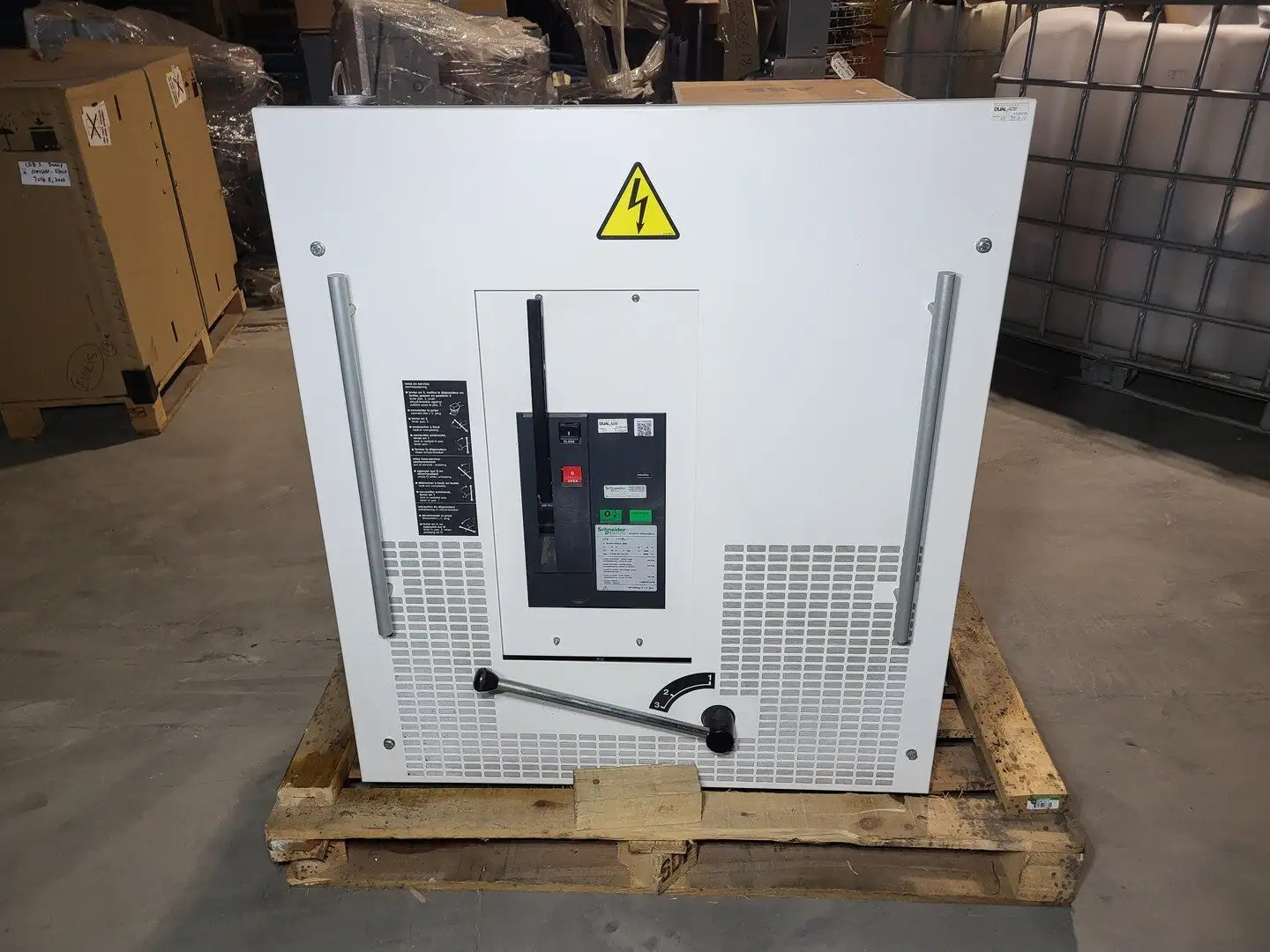 NEW SCHNEIDER ELECTRIC LF3
