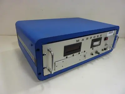 USED MARPOSS E5