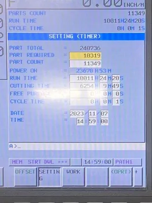 2018 KSI TCM 32S Swiss Type Automatic Screw Machines | Midstate Machinery (5)