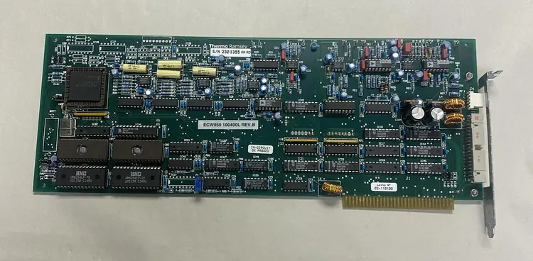 New | in-Stock THERMO RAMSEY ECW950-100400L Miscellaneous Equipment (Electrical & Power) Ohio US | Surplus Asset Holdings #1237302