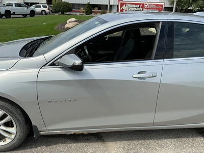 Used 2016 CHEVROLET MALIBU Sedans Michigan US | Miedema Asset Management Group #1406858