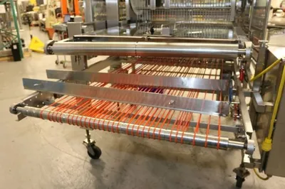 Used 2006 PIZZA MATIC WA 60 Pizza Equipment California US | BakeryEquipment.com #1555559