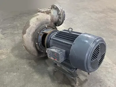 CRANE Deming 10 HP Centrifugal Pump