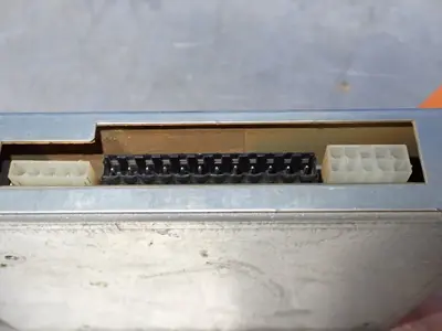 Used WTC 9170145 Electrical Controls Ohio US | HGR 24 #1301730