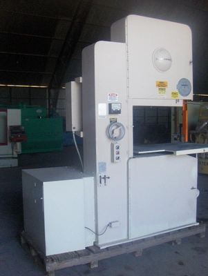 36 Inch Tannewitz Mdl. GVTNE  Vert. Band Saw #3795