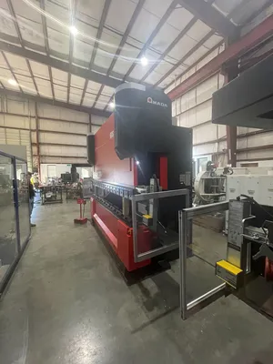 2008 AMADA HDS-1303NT Brakes, Press | Active Machinery Sales, Inc. (4)