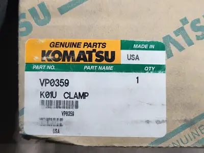 NEW KOMATSU VP0359