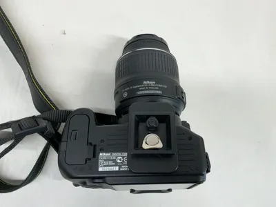 Used NIKON D3200 Camera Systems Michigan US | Miedema Asset Management Group #1294946