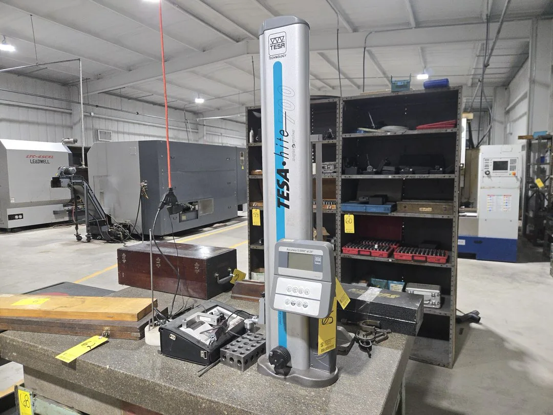 Tesa Hite 700 Height Gage