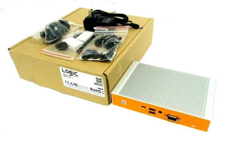 New | in-Stock LOGIC _UNKNOWN_ Misc Electrical & Power Parts | SB Industrial Supply #847874