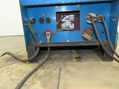 Miller DIALARC HF Tig Welder Power Source 250Amp AC Footpedal 1Ph 230V