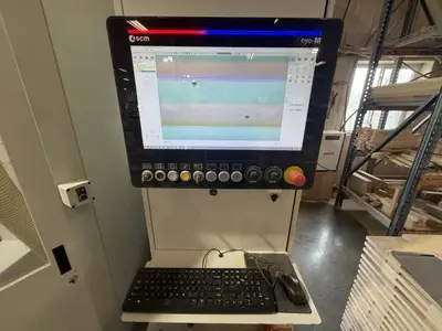 Used BALESTRINI IDEA End Matchers Pennsylvania US | RT Machine Company #1271416