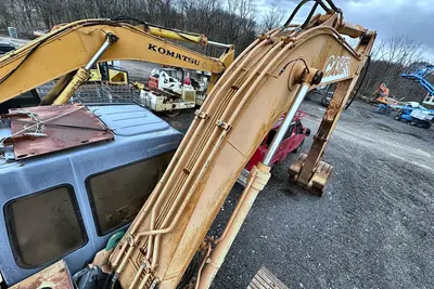 Used 1998 CASE 9020B Excavators Pennsylvania US | Proxy Equipment #1378140
