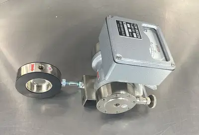 Tokyo RYUKI ODM-300-SPT Flow Meter 50-250 L/min 6D-22