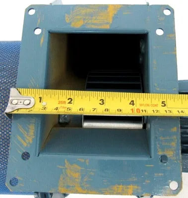NEW ABB GOSS AS-RT0013 BLOWER 3GVA061002-BSA ASRT0013