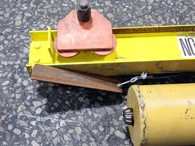Contrx Industires  1/4 Ton  Jib Crane