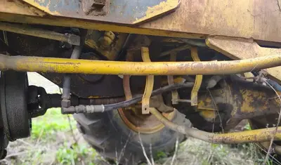 Used 1971 MICHIGAN 35-GM Wheel Loaders Michigan US | Proxy Equipment #1388726