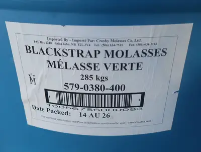 Molasses Refiners