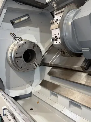 Used 2000 MORI SEIKI SL-600C/2000 CNC Lathes California US | MachineStation #1455558